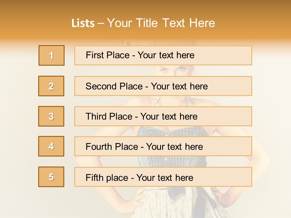 Sky Build Architect PowerPoint Template