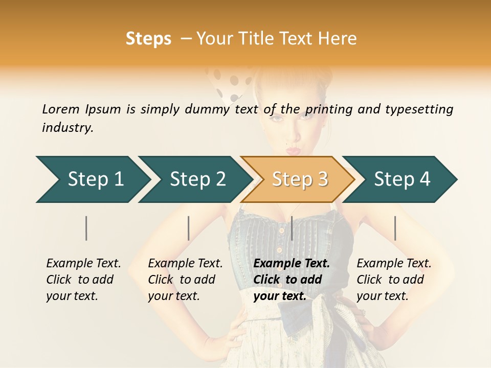 Sky Build Architect PowerPoint Template
