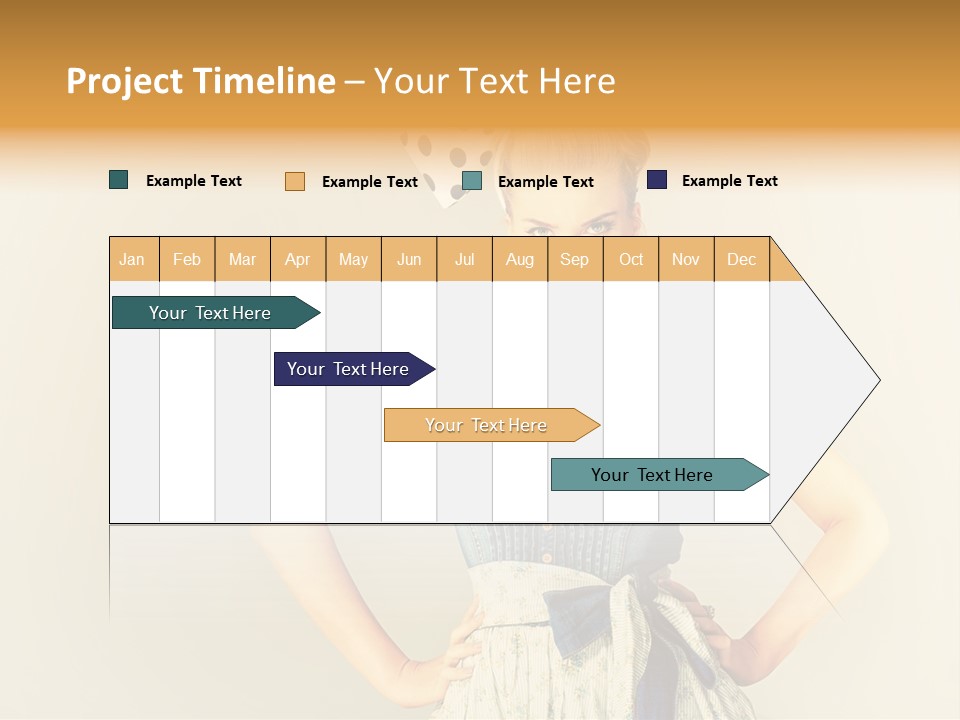 Sky Build Architect PowerPoint Template