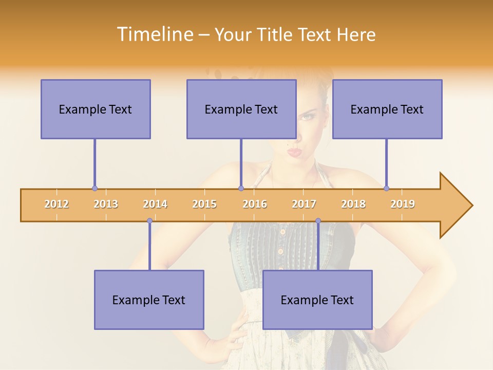 Sky Build Architect PowerPoint Template