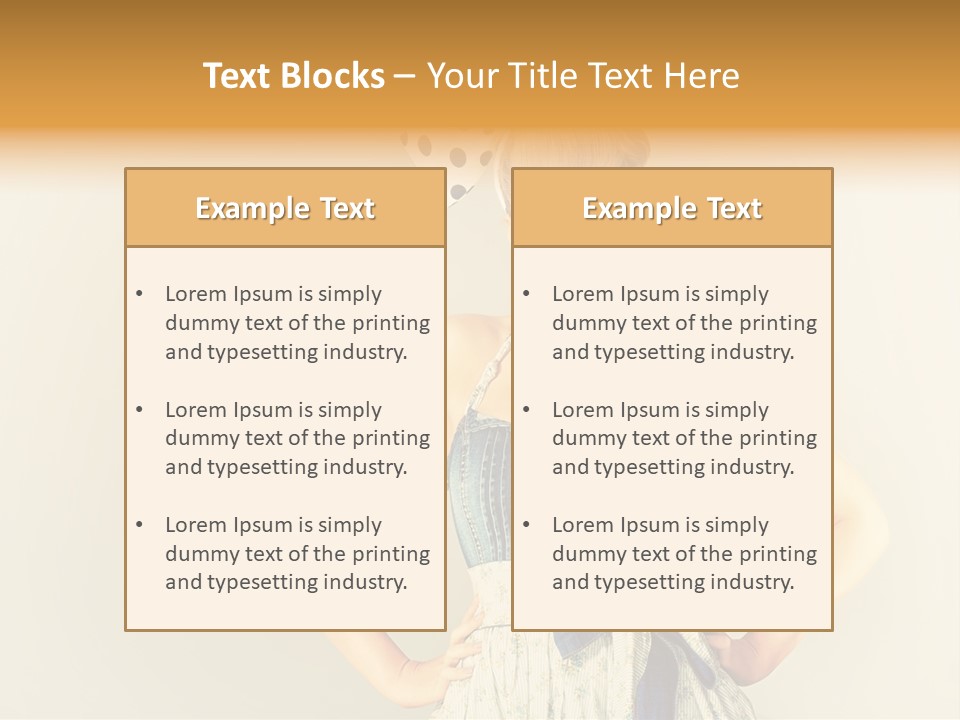 Sky Build Architect PowerPoint Template