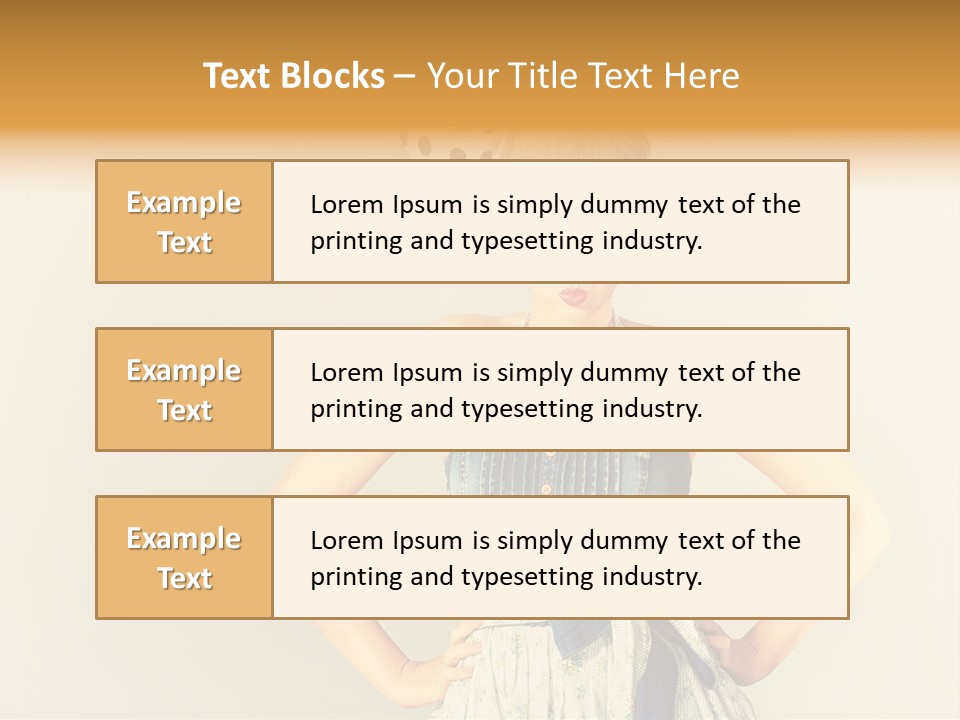 Sky Build Architect PowerPoint Template
