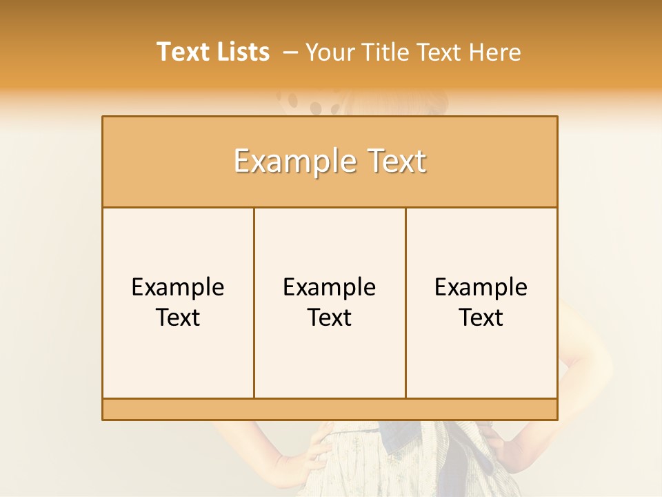 Sky Build Architect PowerPoint Template