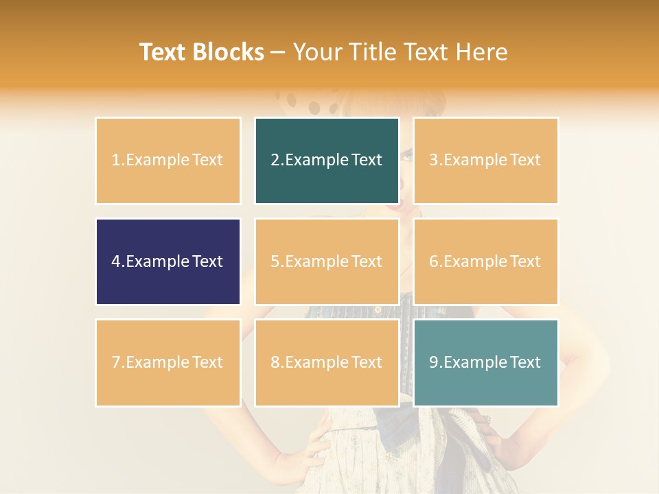 Sky Build Architect PowerPoint Template