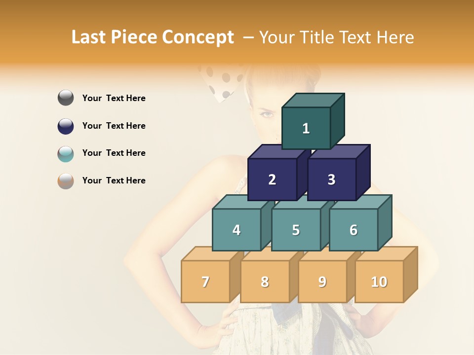 Sky Build Architect PowerPoint Template