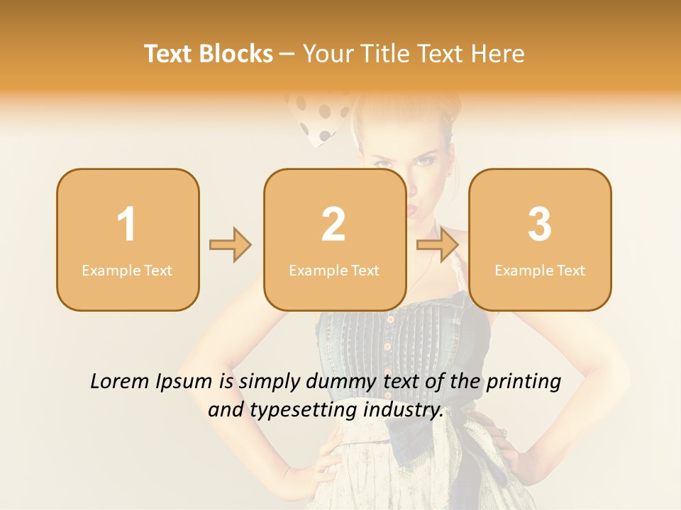 Sky Build Architect PowerPoint Template