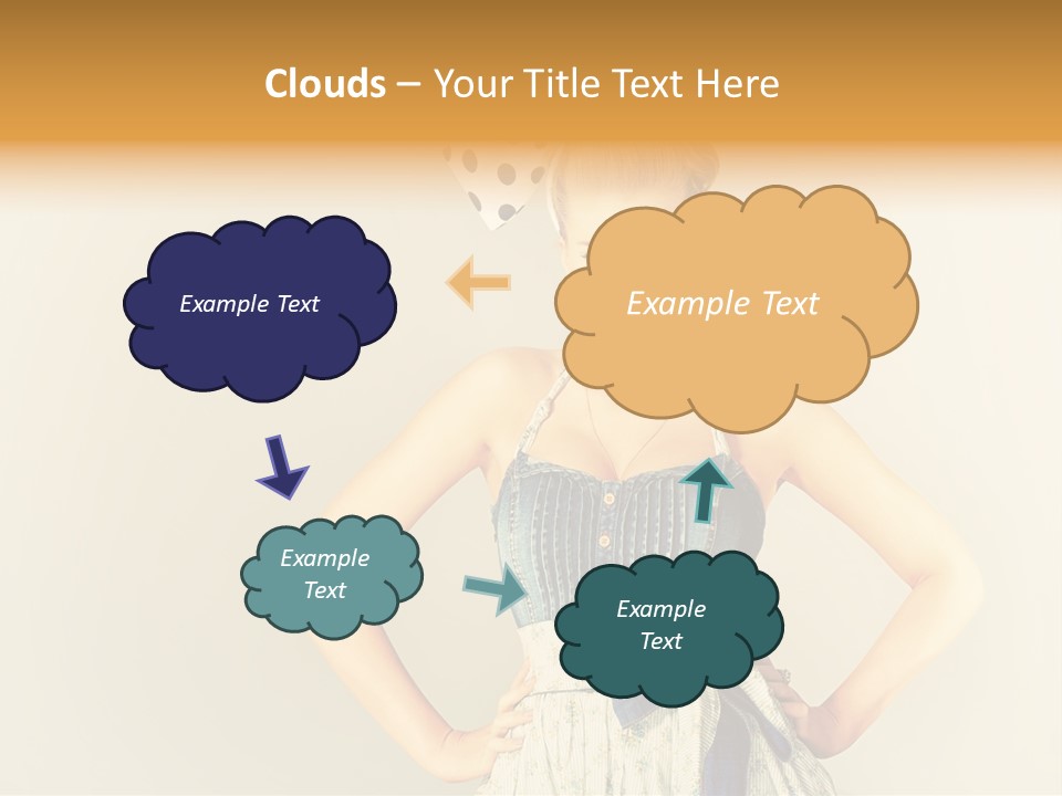 Sky Build Architect PowerPoint Template
