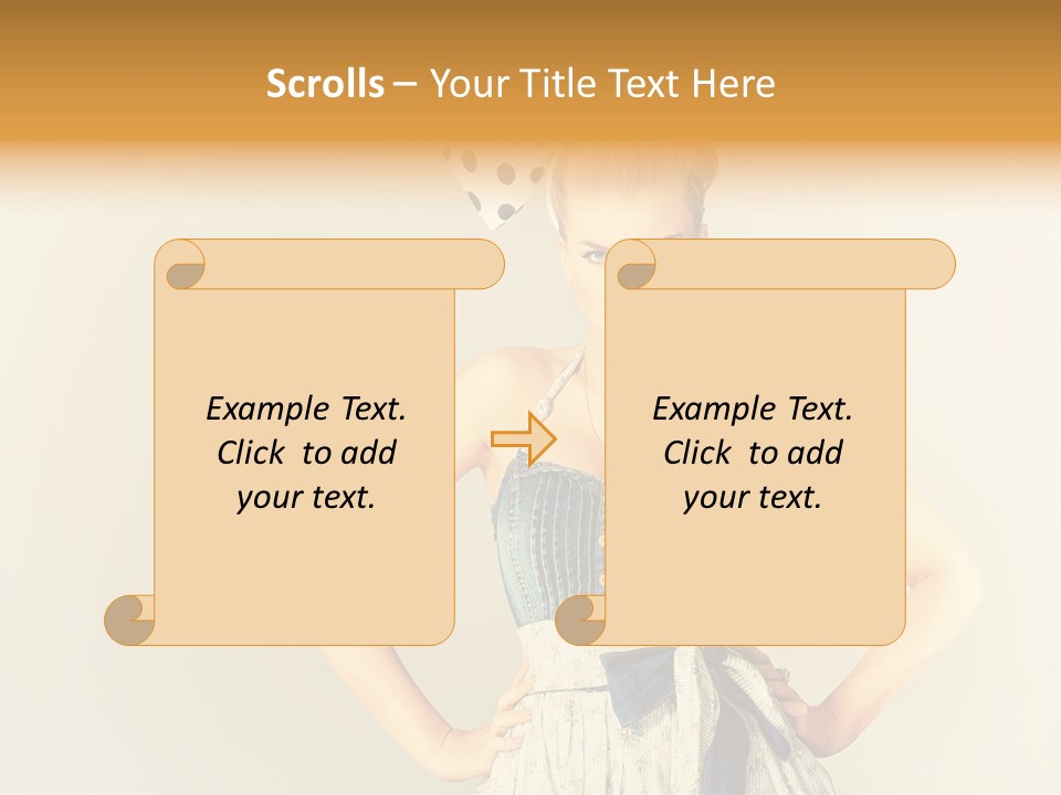 Sky Build Architect PowerPoint Template