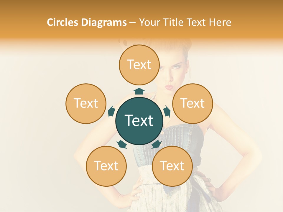 Sky Build Architect PowerPoint Template