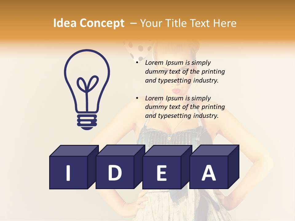 Sky Build Architect PowerPoint Template