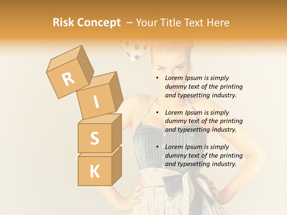 Sky Build Architect PowerPoint Template