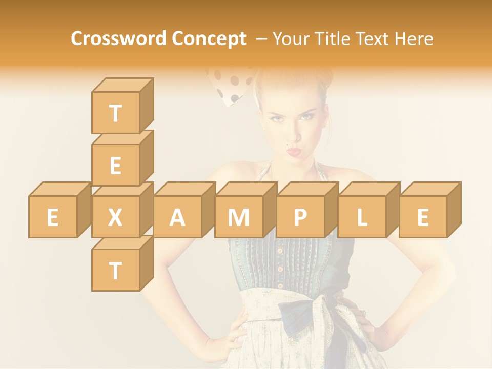Sky Build Architect PowerPoint Template