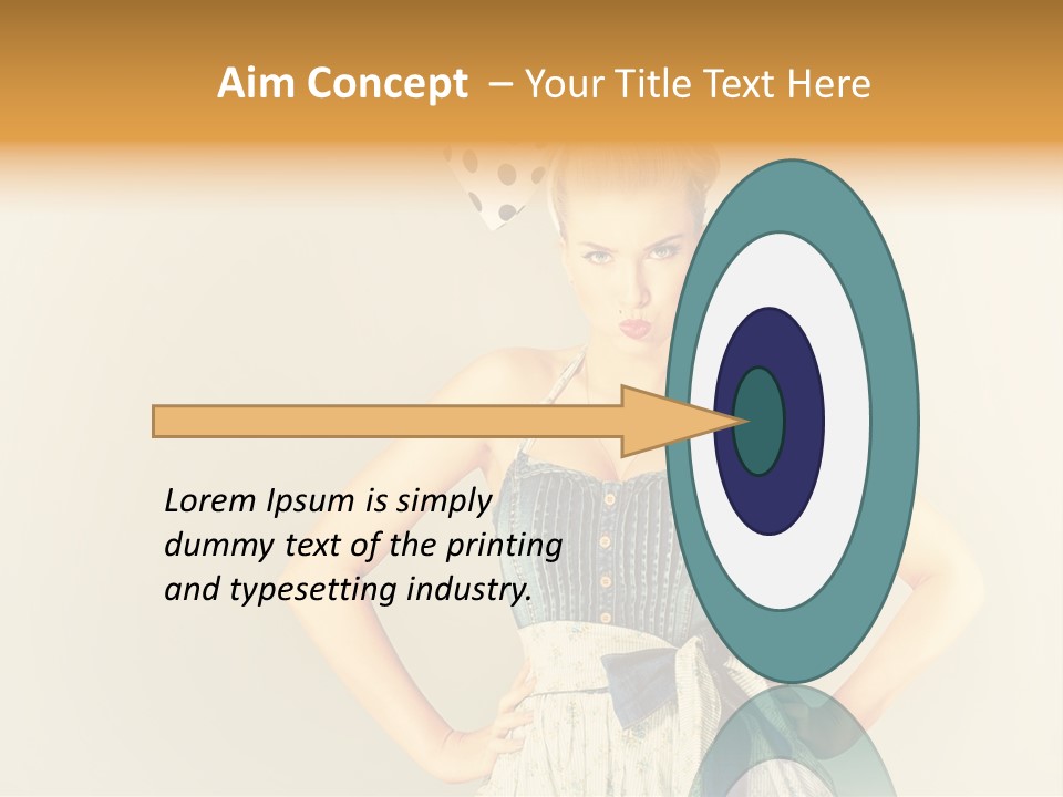 Sky Build Architect PowerPoint Template