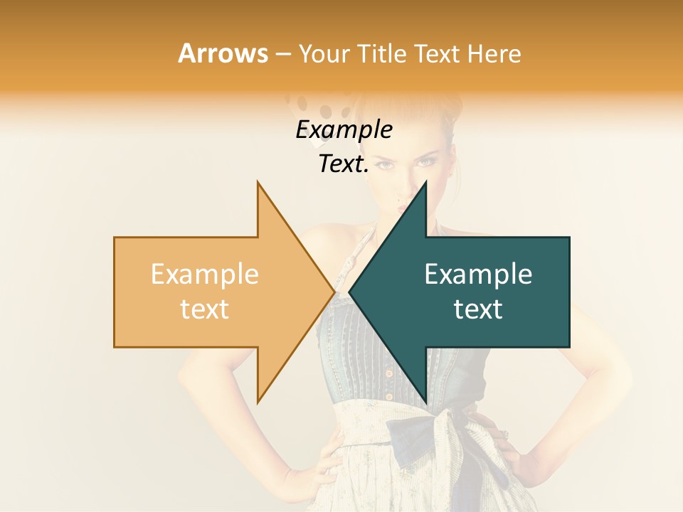 Sky Build Architect PowerPoint Template