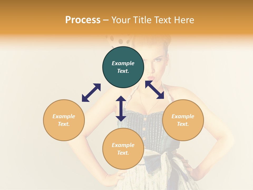 Sky Build Architect PowerPoint Template