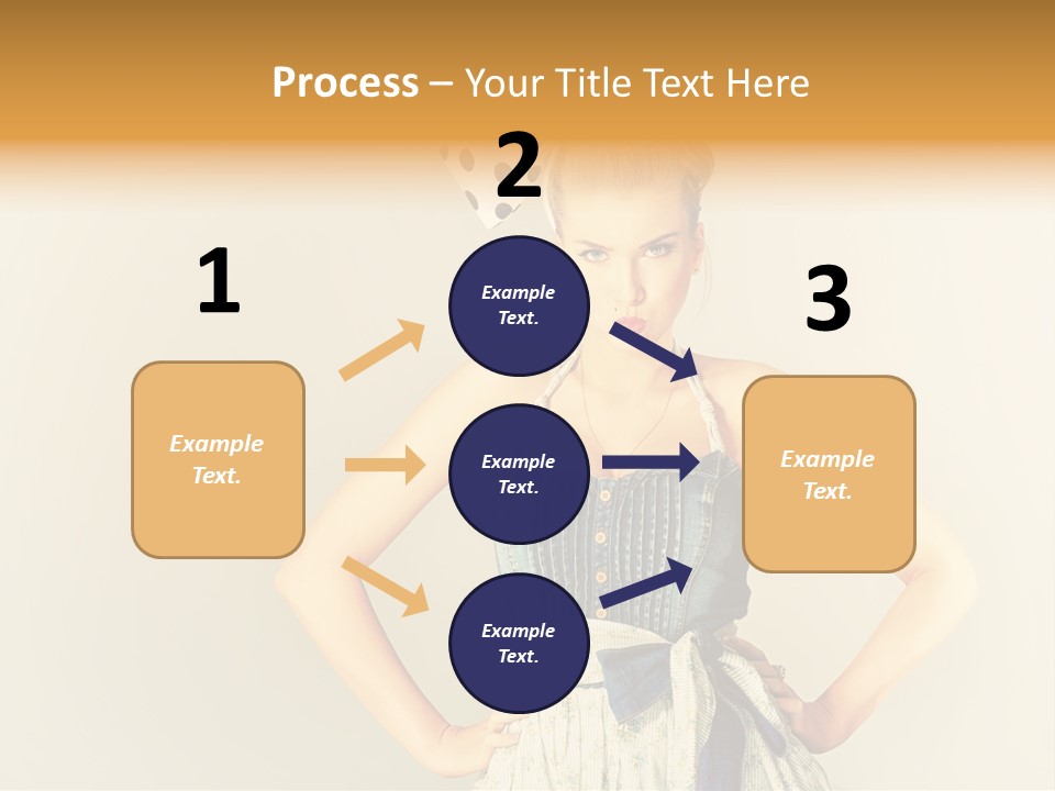 Sky Build Architect PowerPoint Template