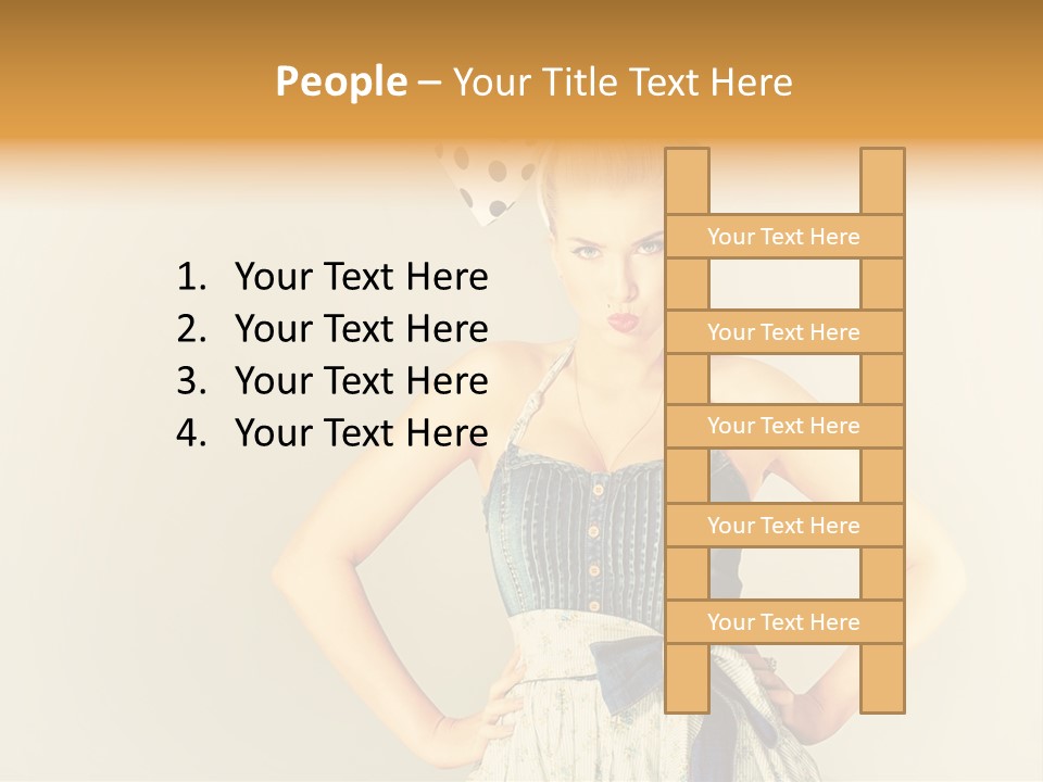 Sky Build Architect PowerPoint Template