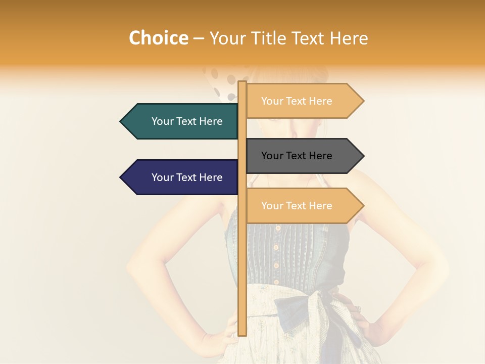 Sky Build Architect PowerPoint Template