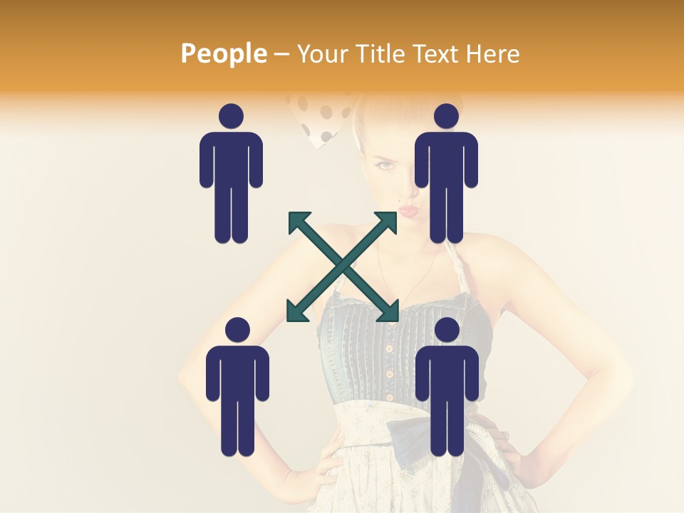 Sky Build Architect PowerPoint Template