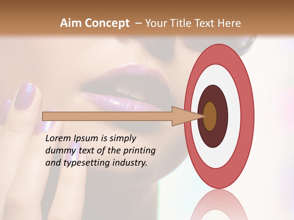 Investment Cloud Made PowerPoint Template