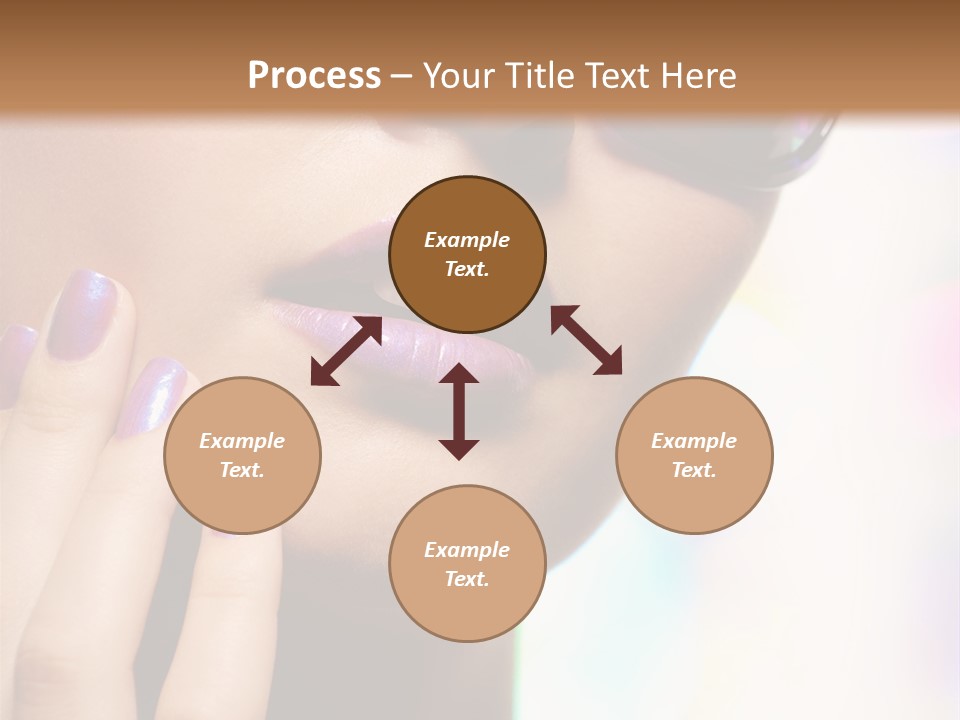 Investment Cloud Made PowerPoint Template