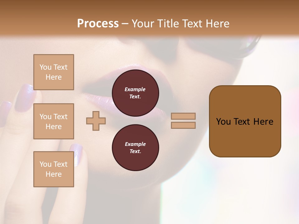 Investment Cloud Made PowerPoint Template