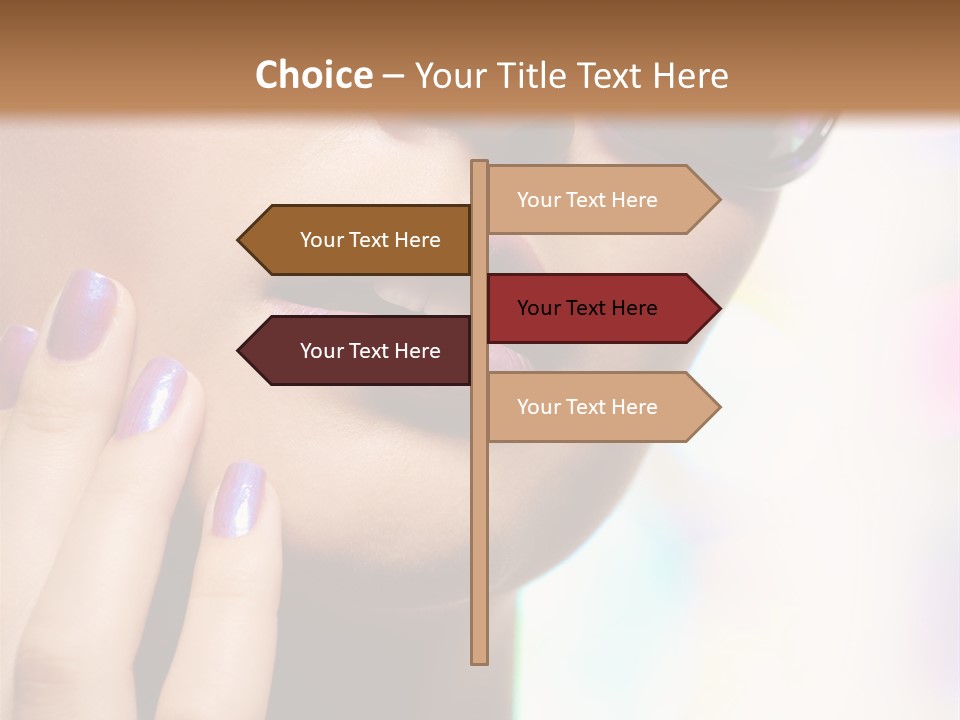Investment Cloud Made PowerPoint Template
