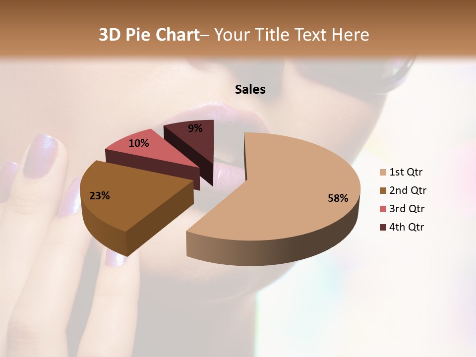 Investment Cloud Made PowerPoint Template