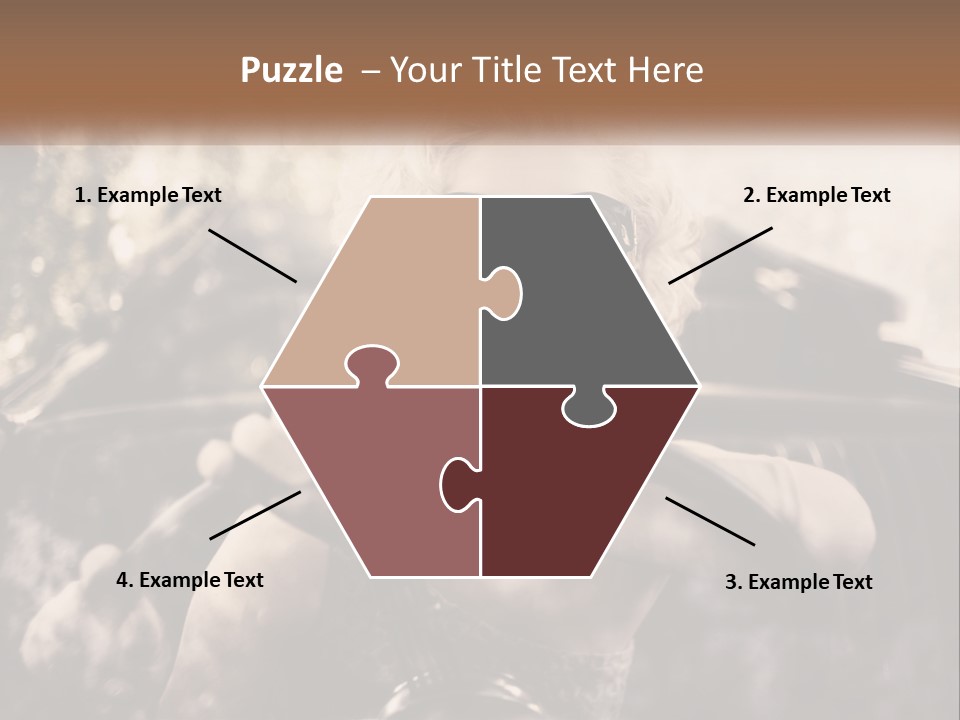 Sale Blue Sky Investment PowerPoint Template