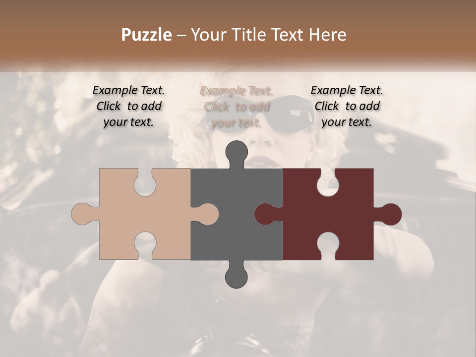 Sale Blue Sky Investment PowerPoint Template