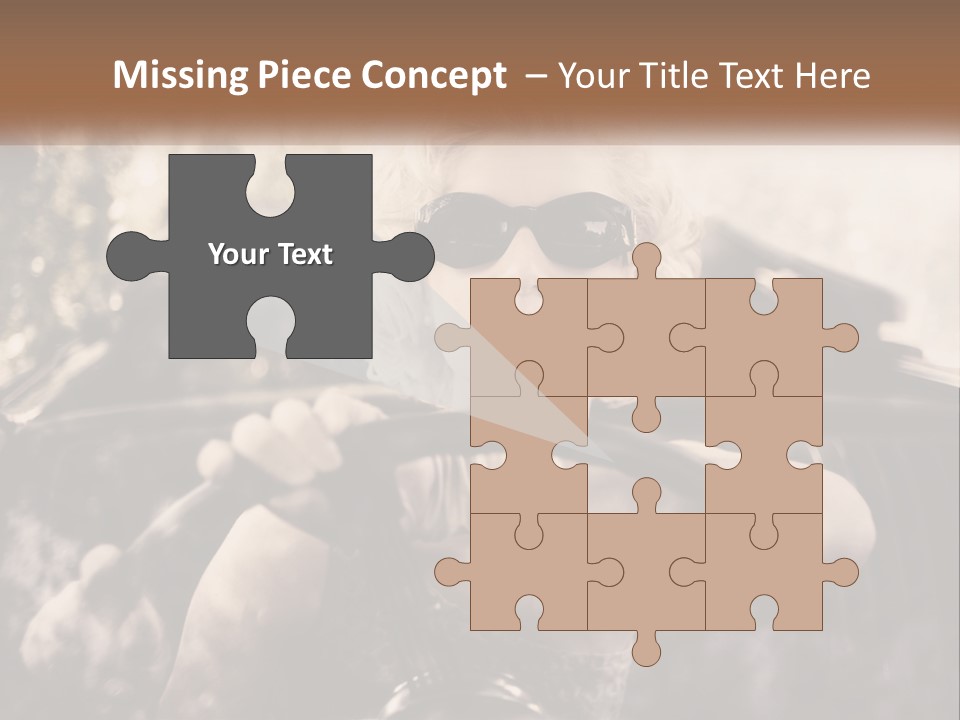 Sale Blue Sky Investment PowerPoint Template