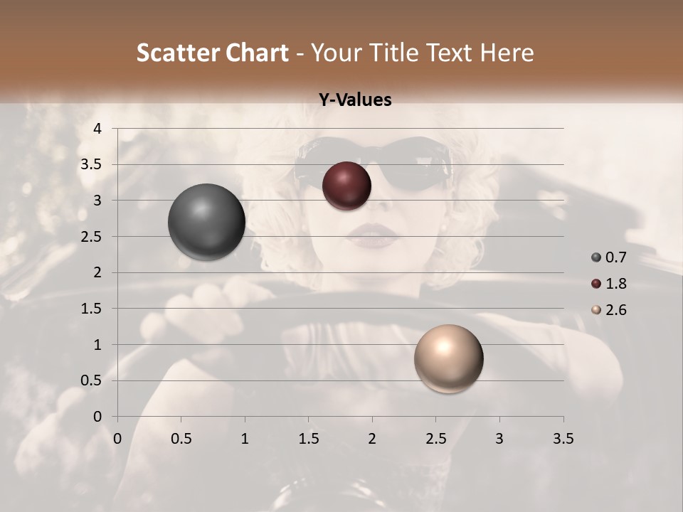 Sale Blue Sky Investment PowerPoint Template