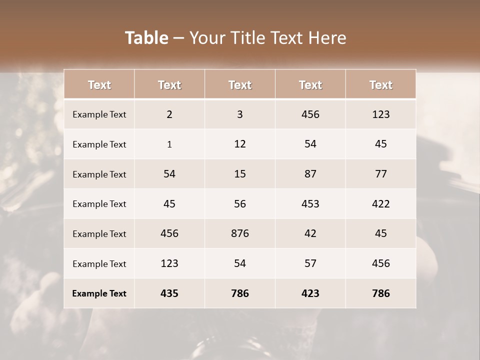 Sale Blue Sky Investment PowerPoint Template