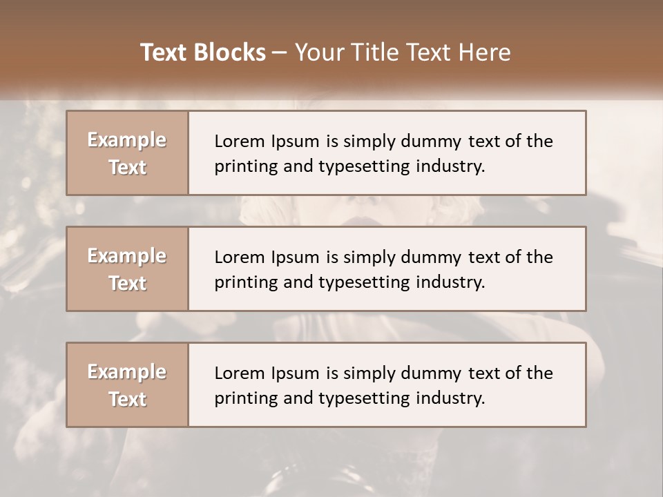 Sale Blue Sky Investment PowerPoint Template