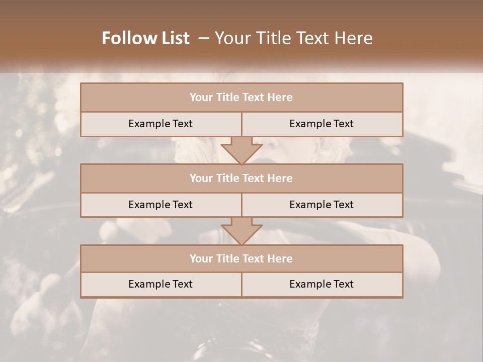 Sale Blue Sky Investment PowerPoint Template
