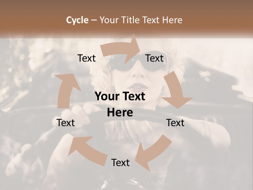 Sale Blue Sky Investment PowerPoint Template