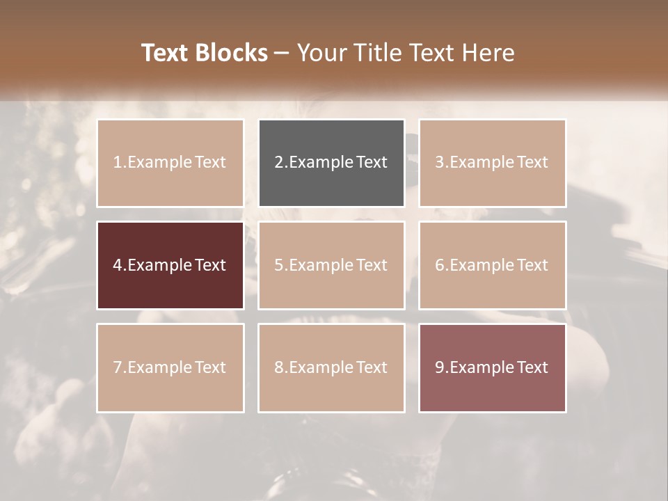 Sale Blue Sky Investment PowerPoint Template