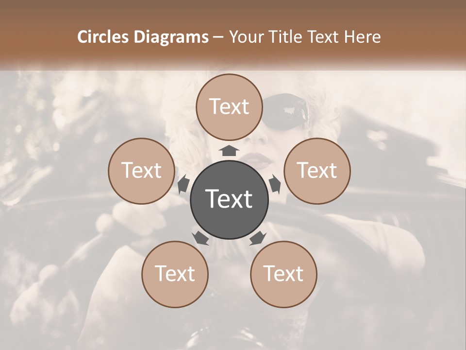 Sale Blue Sky Investment PowerPoint Template