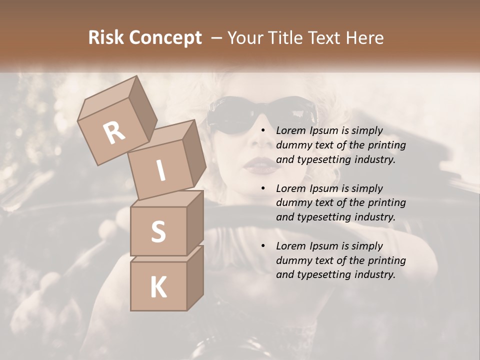 Sale Blue Sky Investment PowerPoint Template