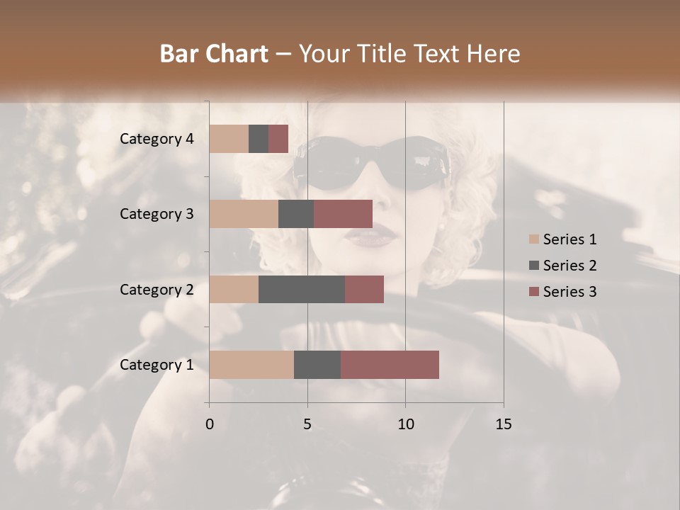 Sale Blue Sky Investment PowerPoint Template