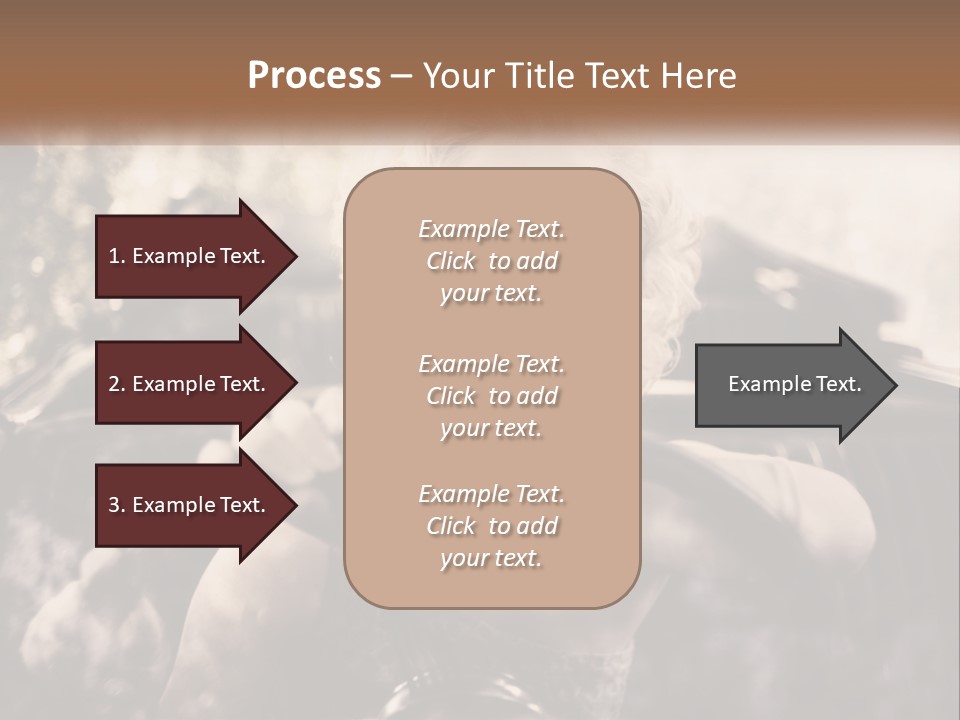 Sale Blue Sky Investment PowerPoint Template