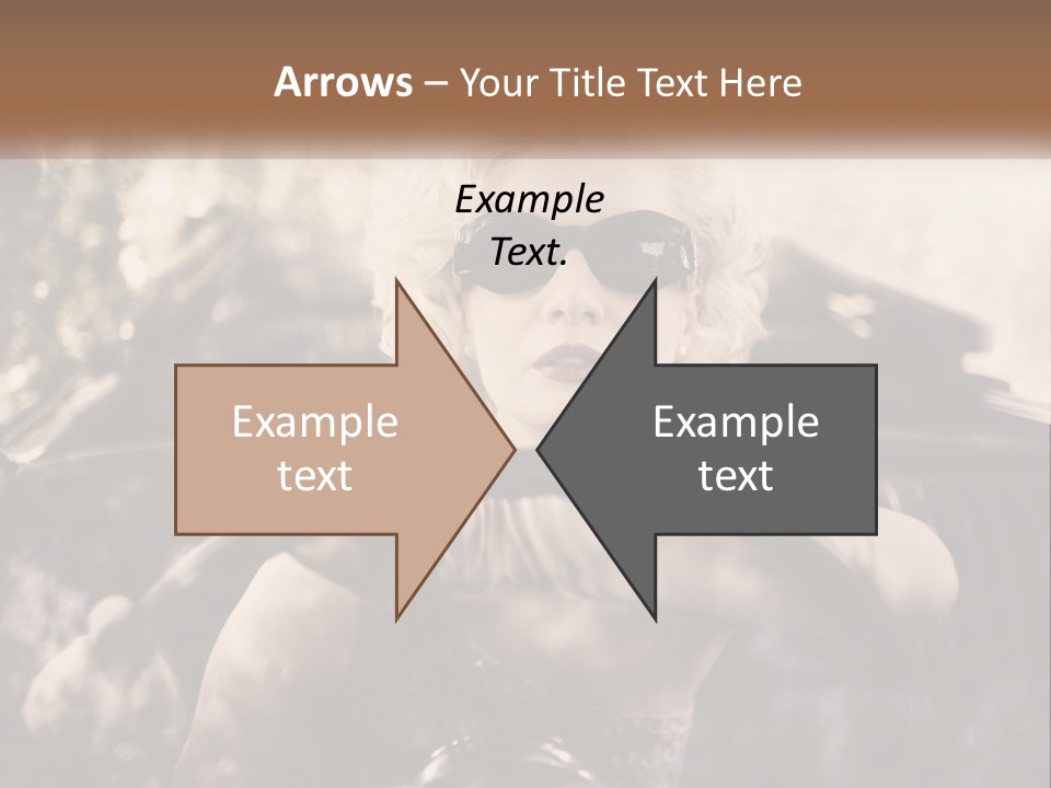 Sale Blue Sky Investment PowerPoint Template