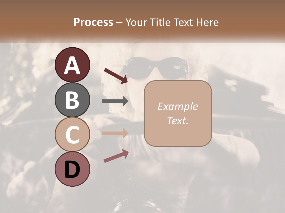 Sale Blue Sky Investment PowerPoint Template