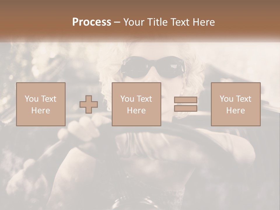 Sale Blue Sky Investment PowerPoint Template