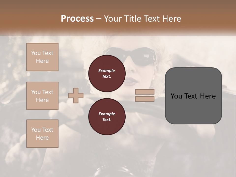 Sale Blue Sky Investment PowerPoint Template