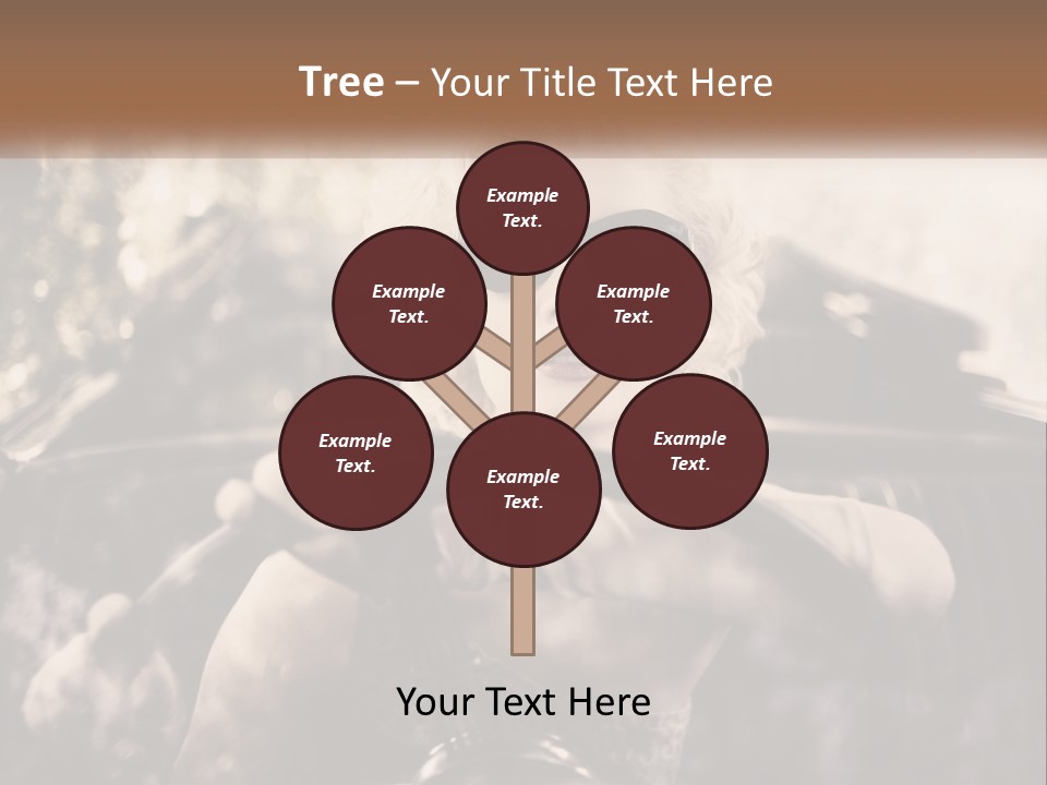 Sale Blue Sky Investment PowerPoint Template