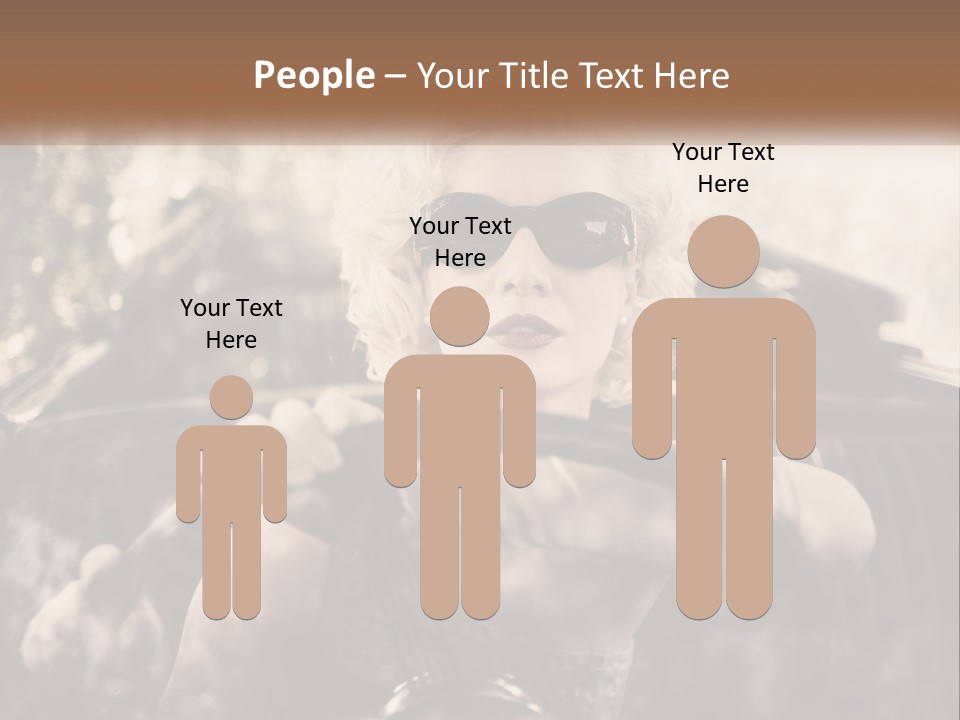 Sale Blue Sky Investment PowerPoint Template