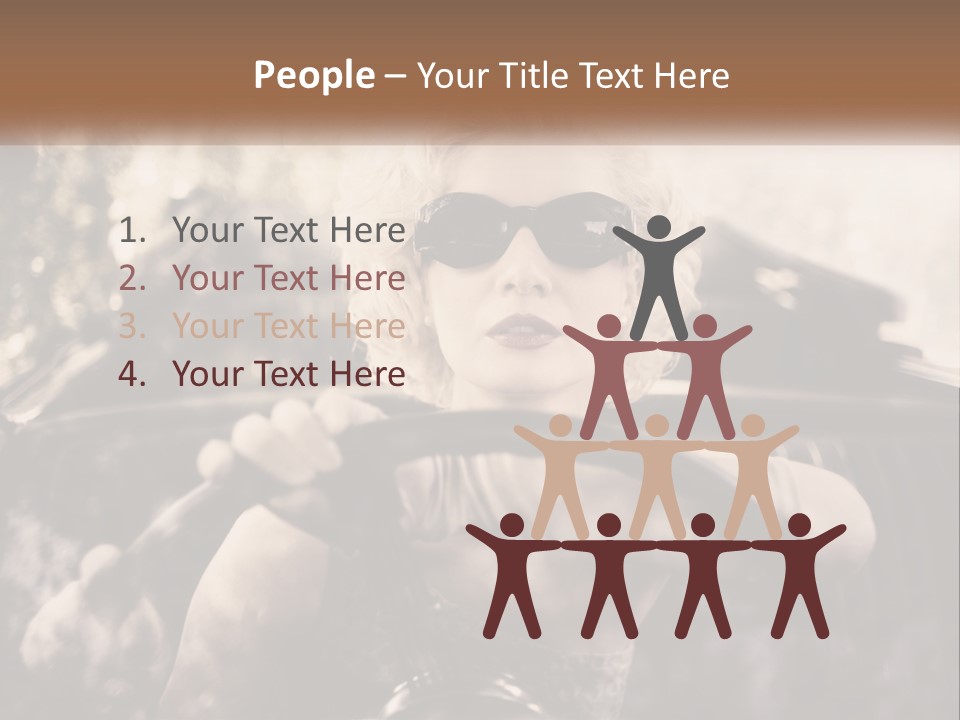 Sale Blue Sky Investment PowerPoint Template