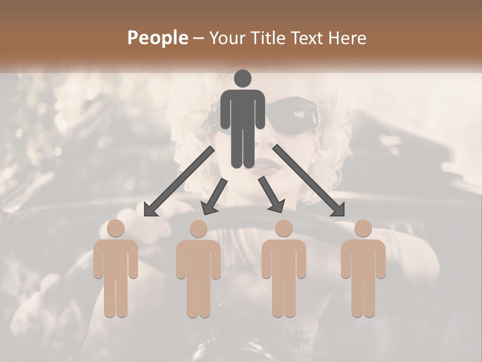 Sale Blue Sky Investment PowerPoint Template