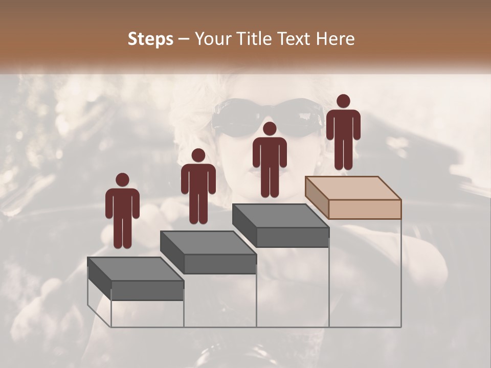 Sale Blue Sky Investment PowerPoint Template